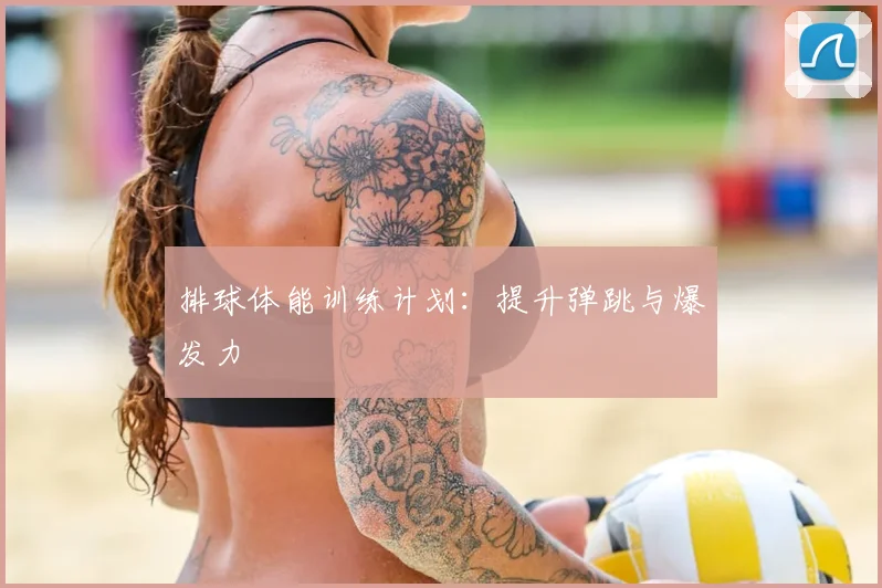 排球体能训练计划:提升弹跳与爆发力