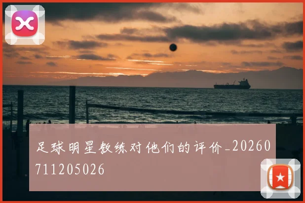 足球明星教练对他们的评价_20260711205026